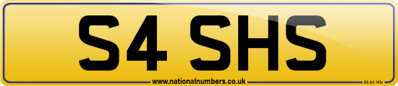 S4 SHS