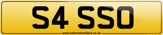 S4 SSO
