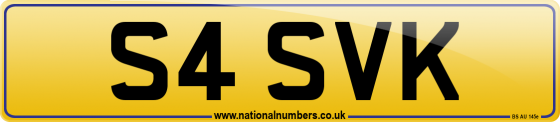 S4 SVK