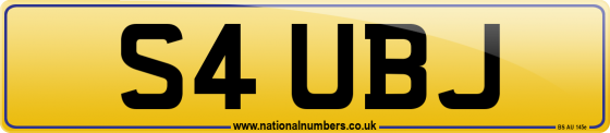 S4 UBJ