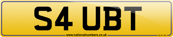 S4 UBT