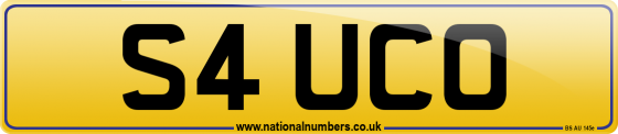 S4 UCO