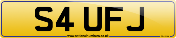 S4 UFJ
