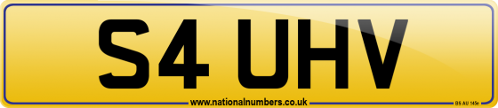 S4 UHV