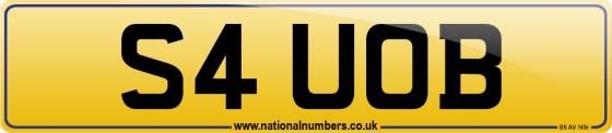 S4 UOB