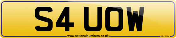 S4 UOW