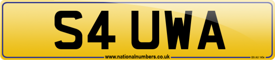 S4 UWA