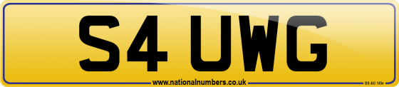S4 UWG