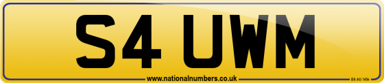 S4 UWM