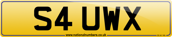 S4 UWX