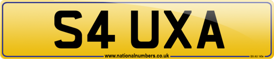 S4 UXA