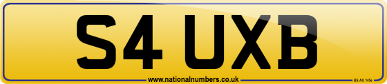 S4 UXB