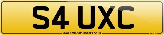S4 UXC