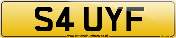 S4 UYF