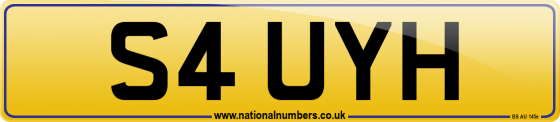 S4 UYH
