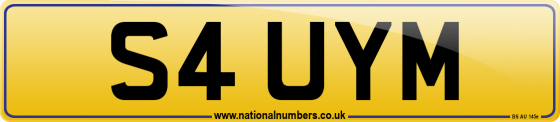 S4 UYM