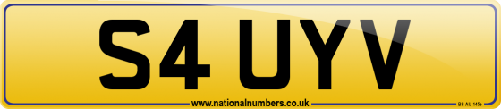 S4 UYV