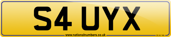 S4 UYX