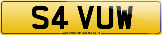 S4 VUW