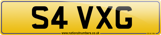 S4 VXG
