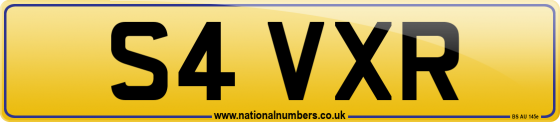 S4 VXR
