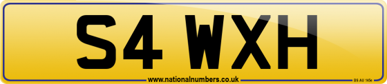 S4 WXH