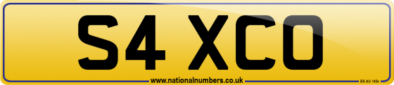 S4 XCO