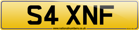 S4 XNF