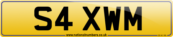 S4 XWM