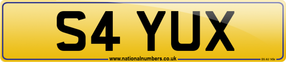 S4 YUX
