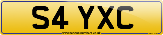 S4 YXC