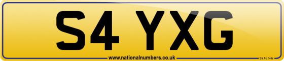 S4 YXG