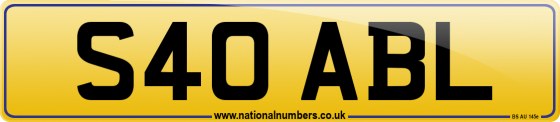 S40 ABL