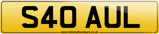 S40 AUL