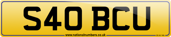 S40 BCU