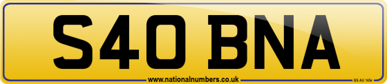 S40 BNA