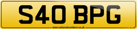 S40 BPG