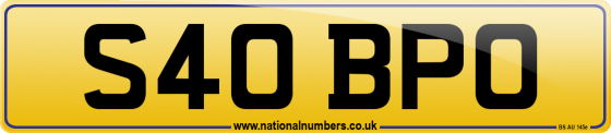S40 BPO
