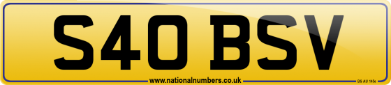 S40 BSV