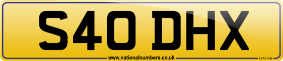 S40 DHX