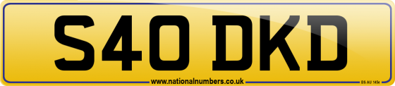 S40 DKD