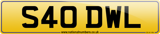 S40 DWL