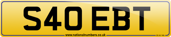 S40 EBT