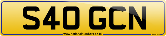 S40 GCN