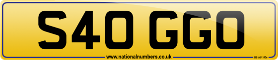 S40 GGO
