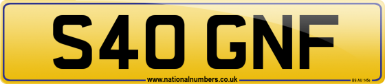 S40 GNF