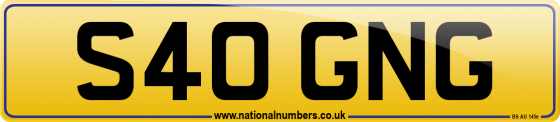 S40 GNG