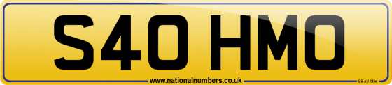 S40 HMO