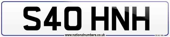 S40 HNH
