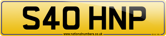 S40 HNP